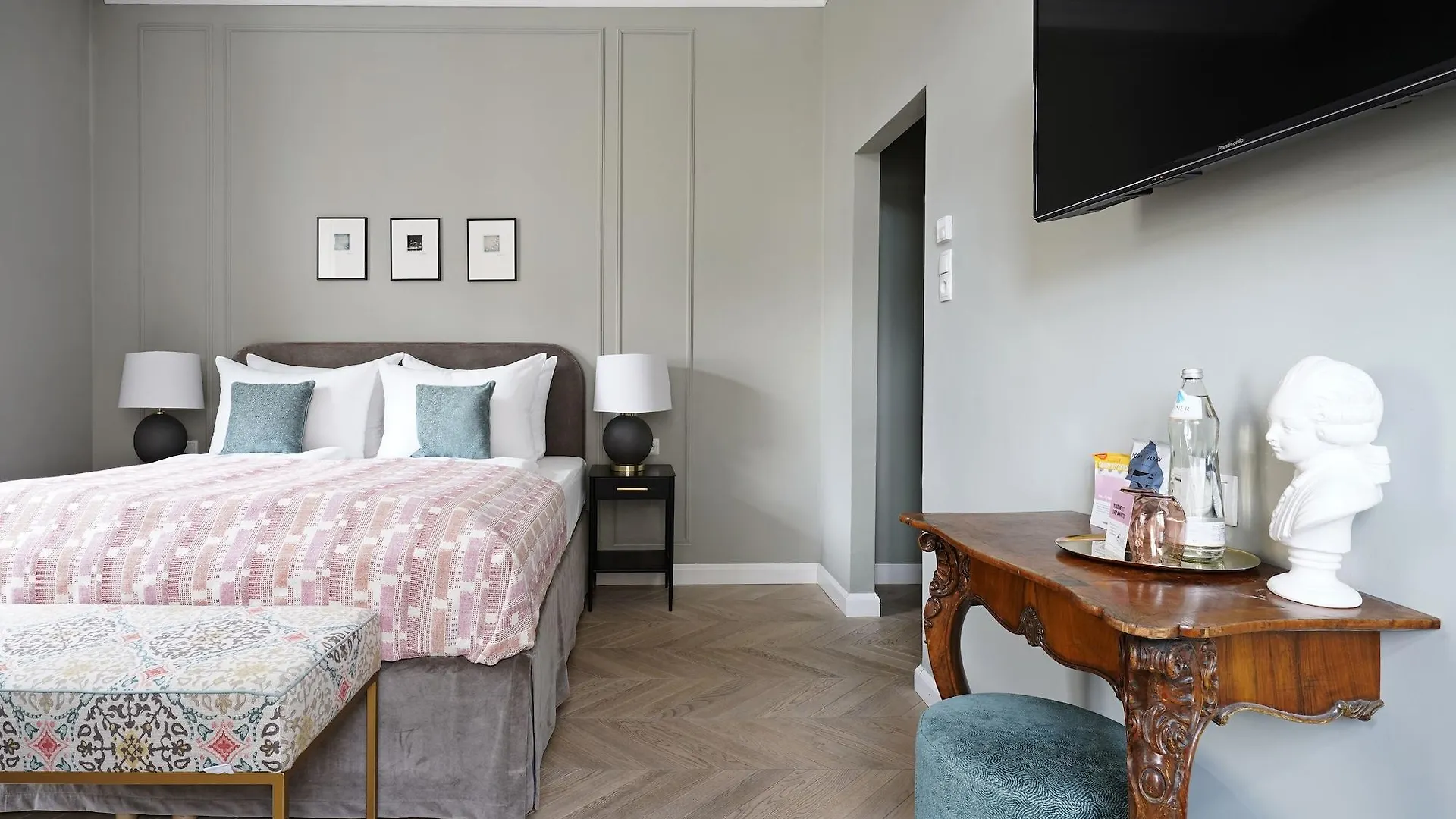 Numa Salzburg Mozart Aparthotel Ausztria