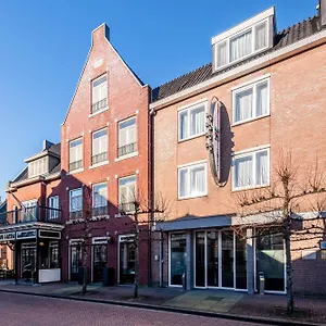 **** Отель Hotel Aalsmeer Нидерланды
