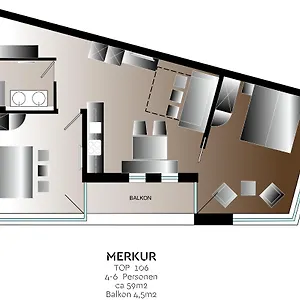 Fire & Ice Living Ischgl