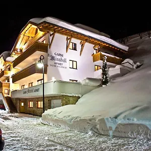 Garni Mirabell 3* Ischgl