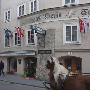 Altstadthotel Weisse Taube Hotel Salzburgo