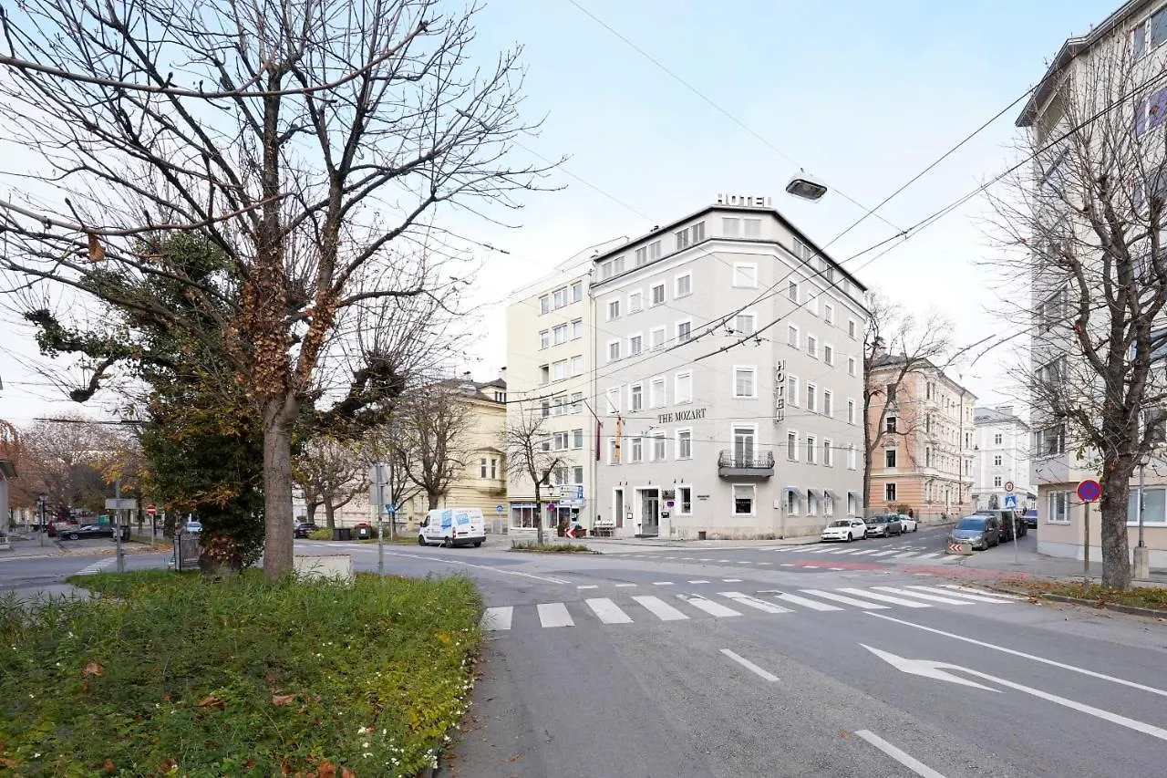 ****  Aparthotel Numa Salzburg Mozart Austria