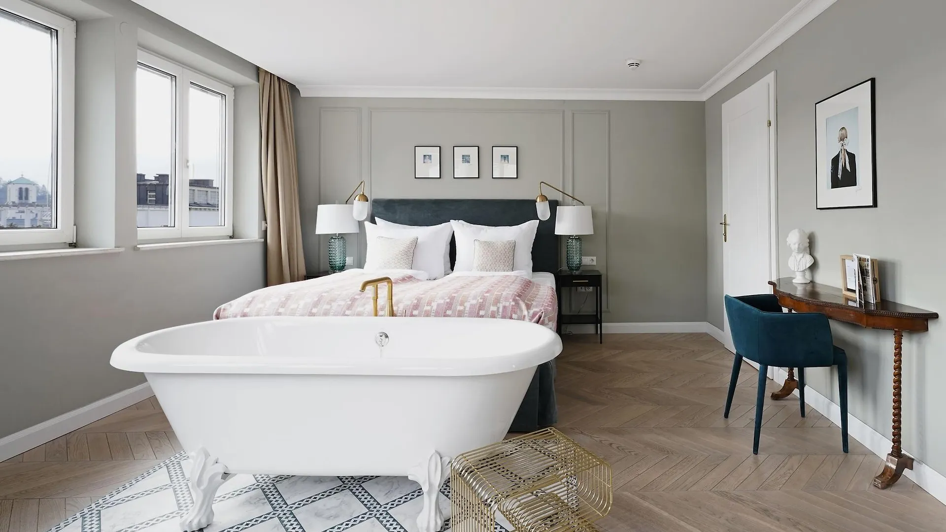 Hotel Numa Salzburg Mozart