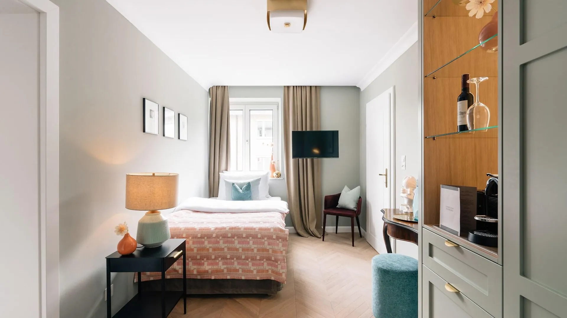 Aparthotel Numa Salzburg Mozart