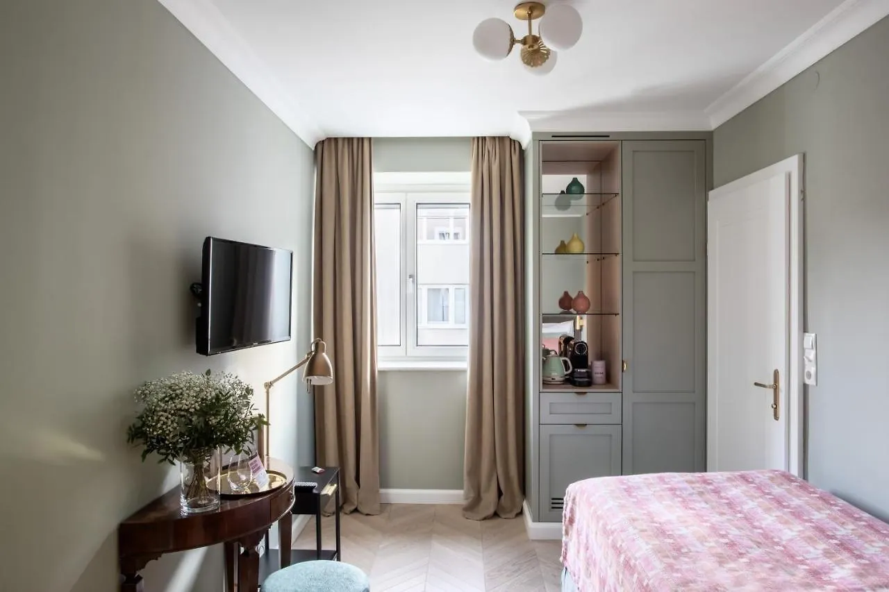 Aparthotel Numa Salzburg Mozart
