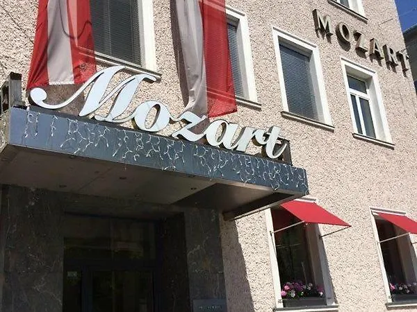 Hotel Numa Salzburg Mozart