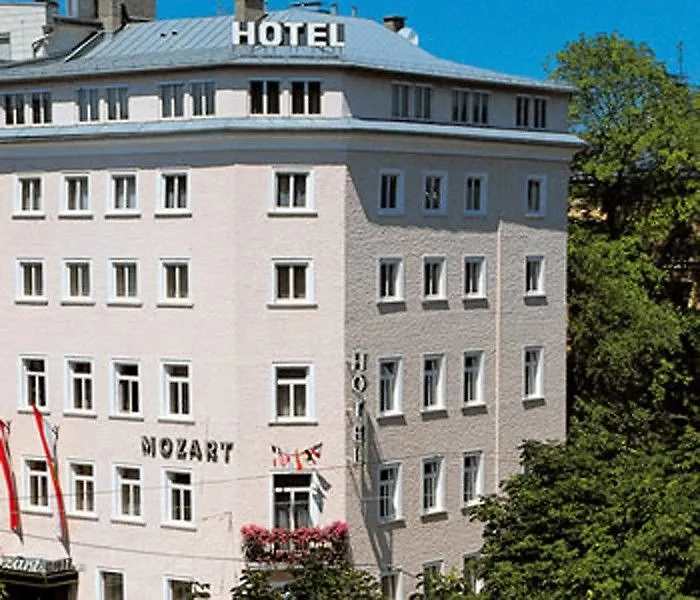 Aparthotel Numa Salzburg Mozart