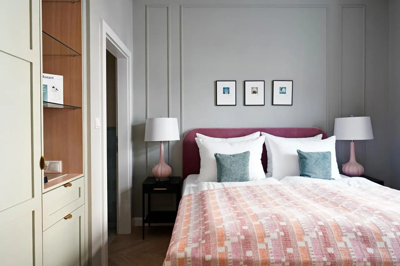 Numa Salzburg Mozart Aparthotel