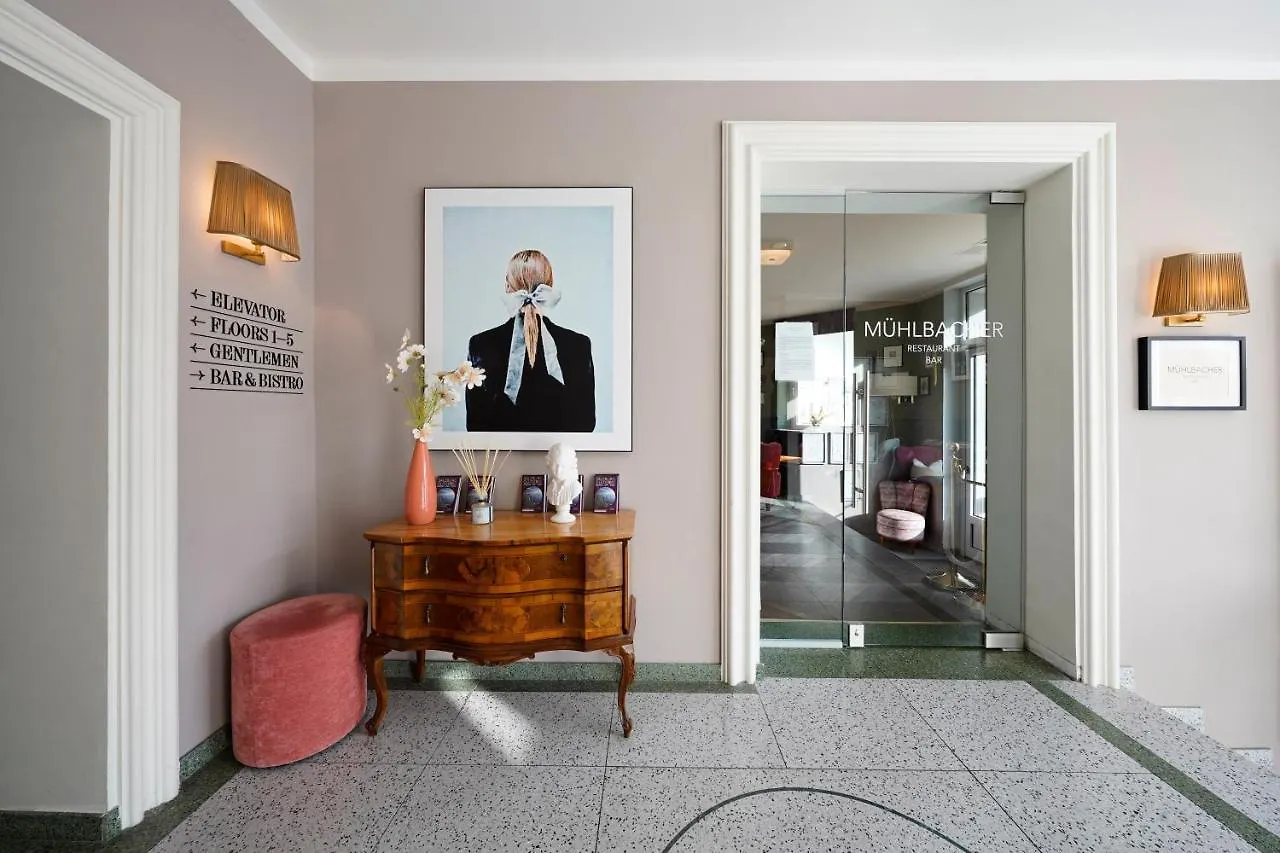 Numa Salzburg Mozart Aparthotel