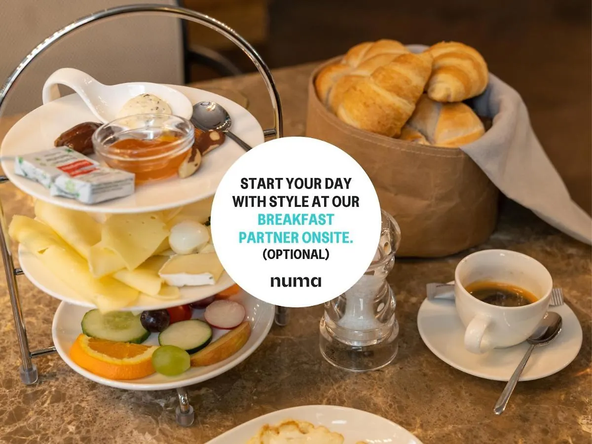 Numa Salzburg Mozart Aparthotel
