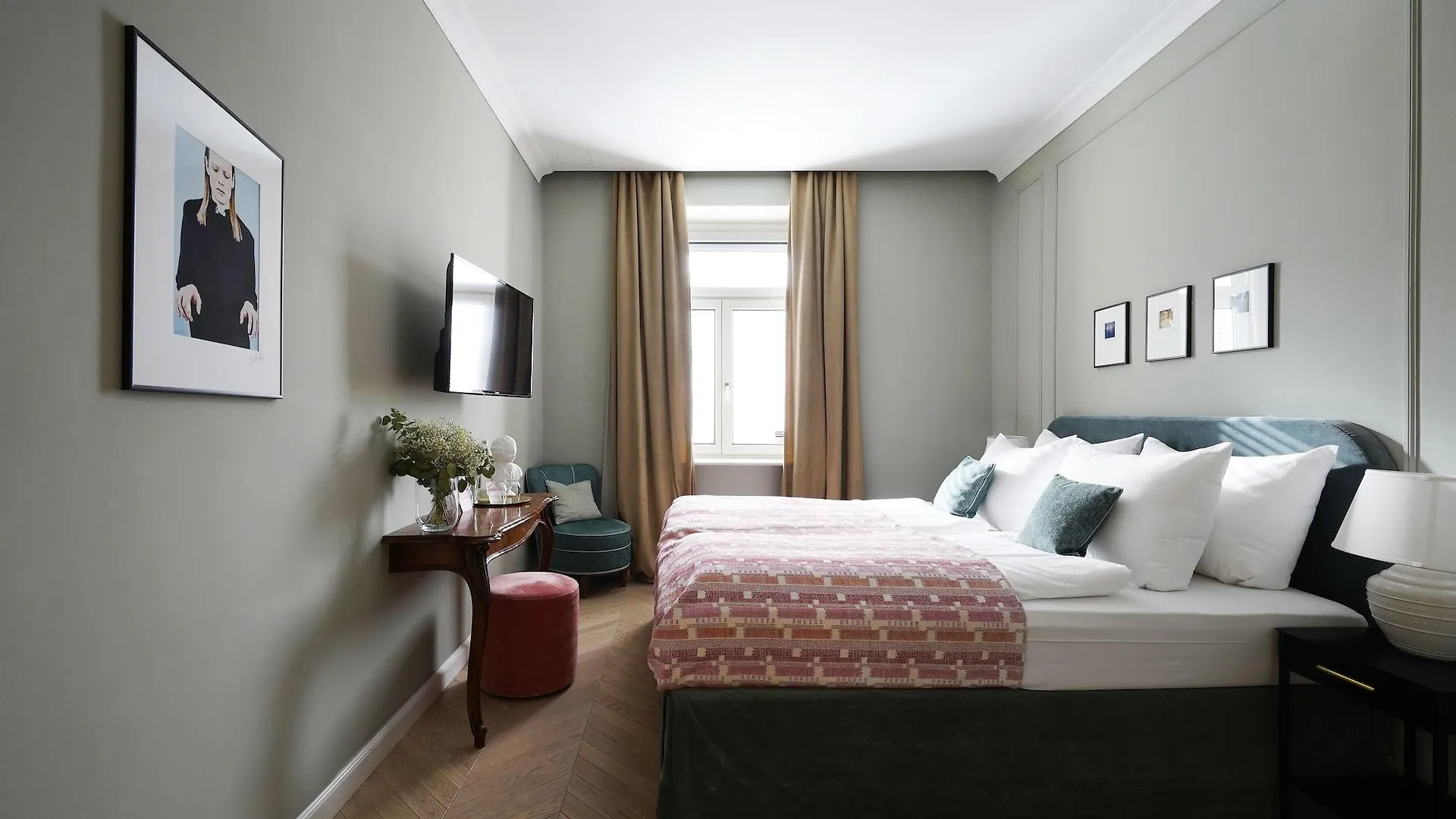 Numa Salzburg Mozart Aparthotel 4*,