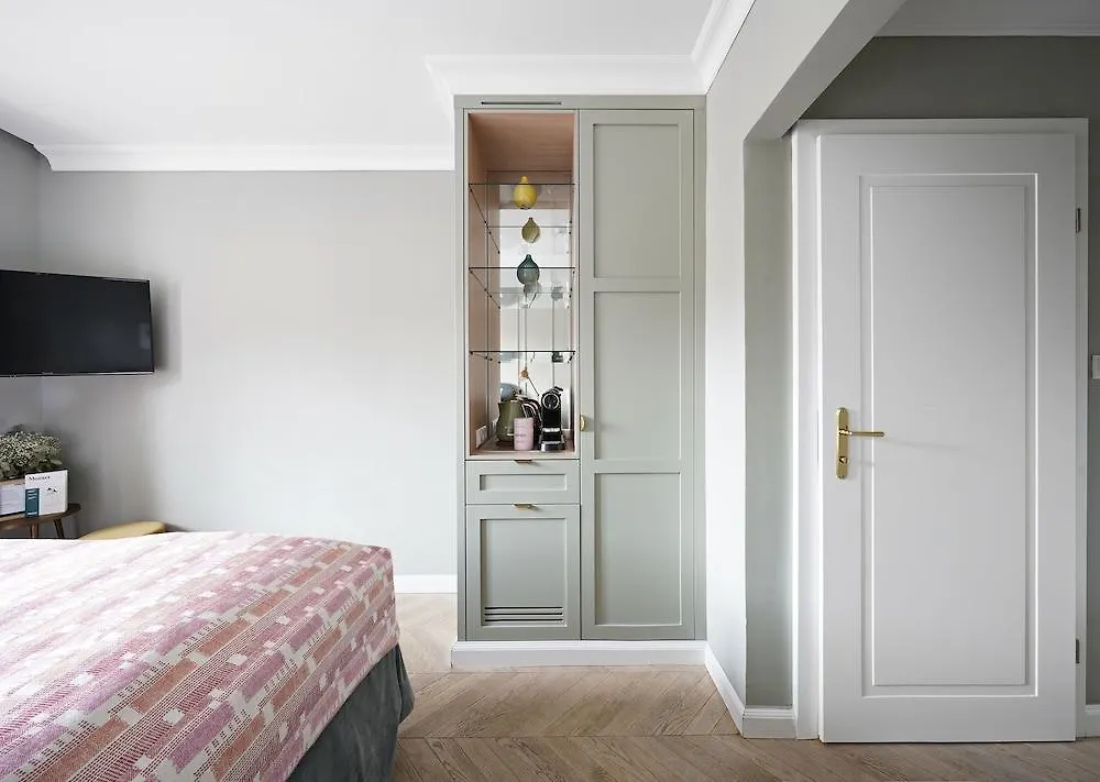 Numa Salzburg Mozart Aparthotel