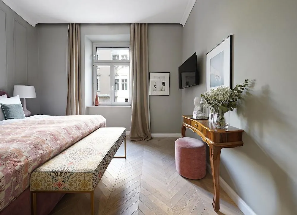 ****  Numa Salzburg Mozart Aparthotel Áustria